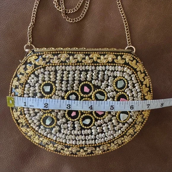 NEW elegant Ramla handmade bag - Picture 9 of 10